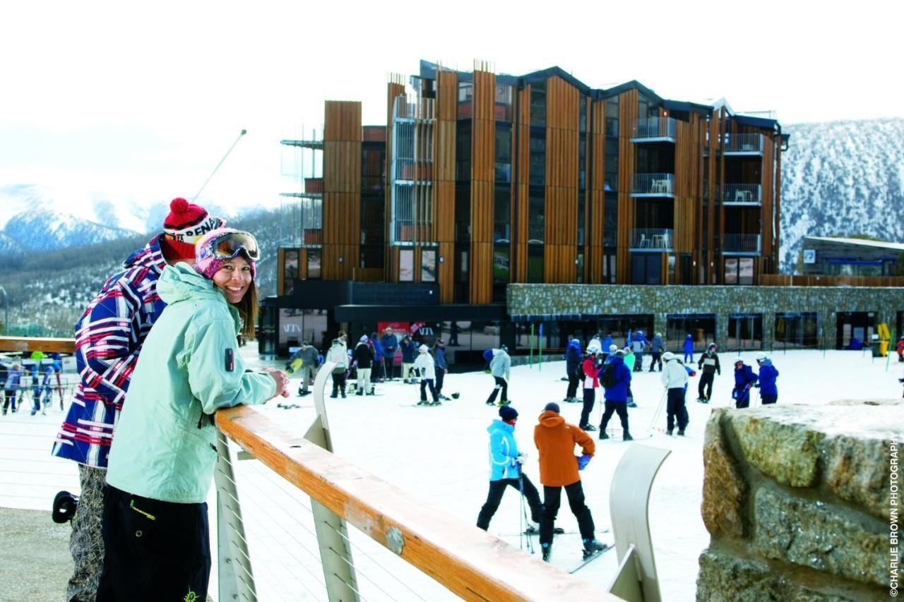 St Falls Resort Falls Creek Eksteriør bilde