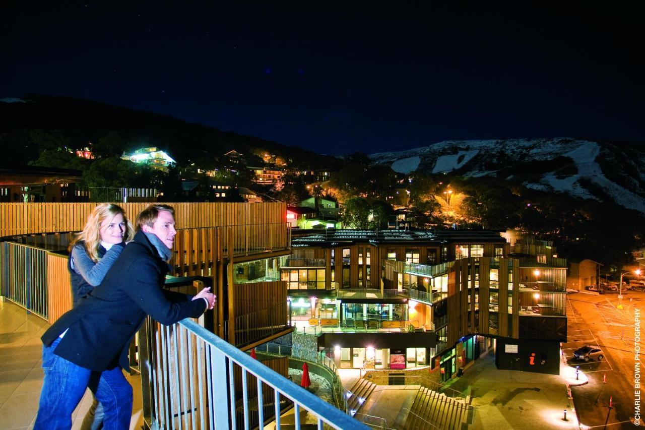 St Falls Resort Falls Creek Eksteriør bilde